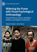 Widening the Frame with Visual Psychological Anthr