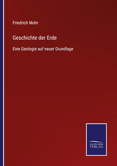 Geschichte der Erde