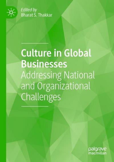 Culture in Global Businesses