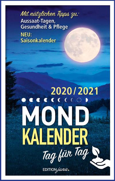 Mondkalender 2020/2021