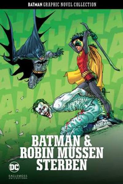 Batman Graphic Novel Collection - Batman & Robin müssen sterben. Bd.25