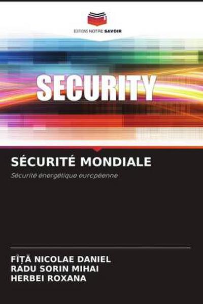 SÉCURITÉ MONDIALE