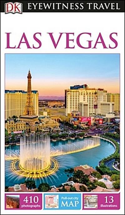 DK Eyewitness Las Vegas - Dk Eyewitness