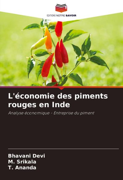 L’économie des piments rouges en Inde