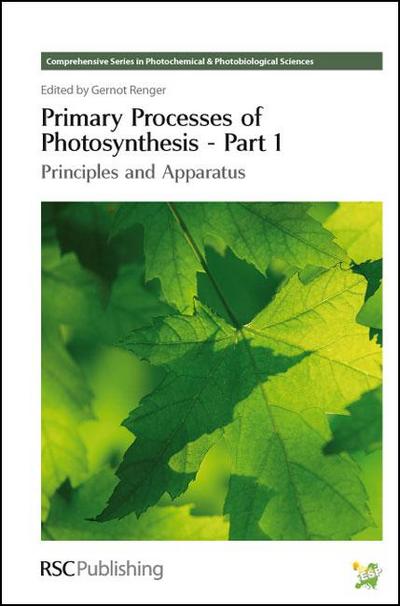 Primary Processes of Photosynthesis, Part 1