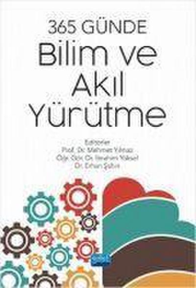 365 Günde Bilim ve Akil Yürütme