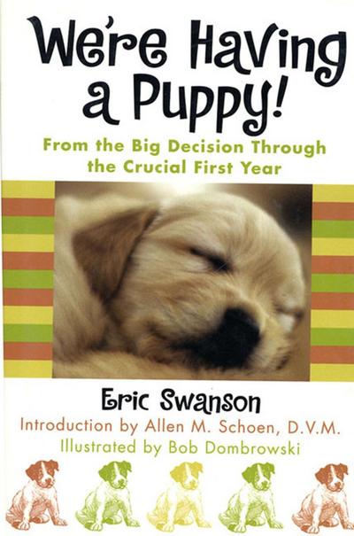 We’re Having A Puppy!