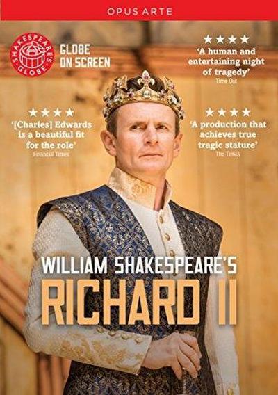 Richard II, 1 DVD