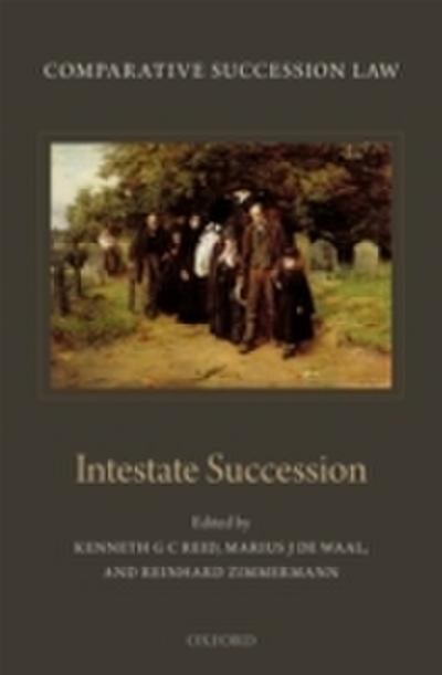 Comparative Succession Law