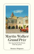 Grand Prix von Martin Walker | Ebook