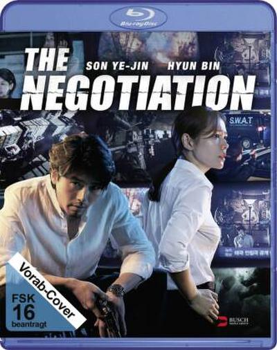 The Negotiation, 1 Blu-ray
