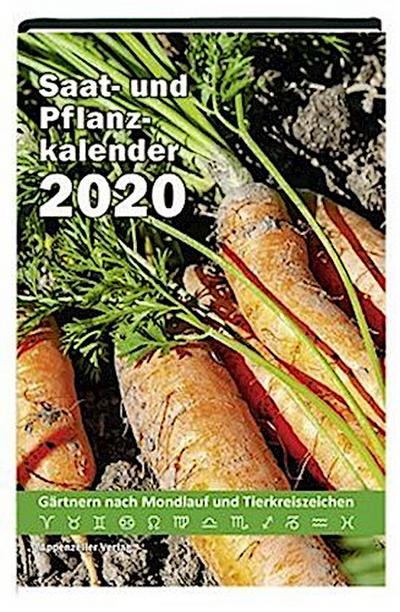 Saat- und Pflanzkalender 2020