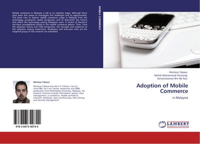 Adoption of Mobile Commerce