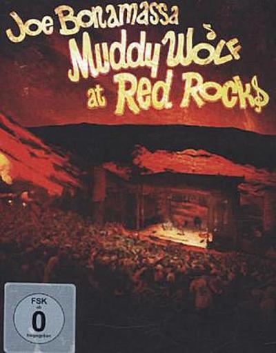 Muddy Wolf At Red Rocks