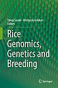 Rice Genomics, Genetics and Breeding