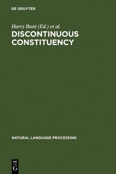Discontinuous Constituency