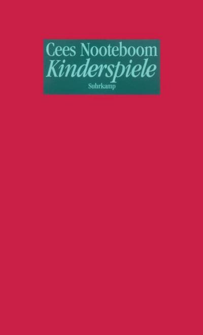 Kinderspiele