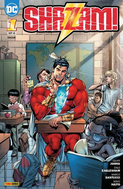 Shazam! - Und die sieben Länder der Magie!