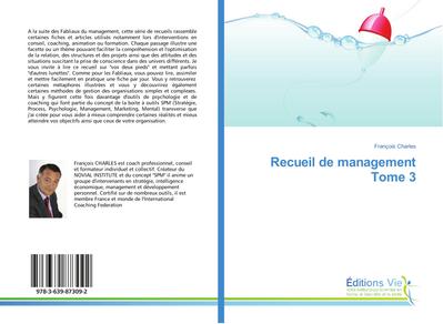 Recueil de management Tome 3