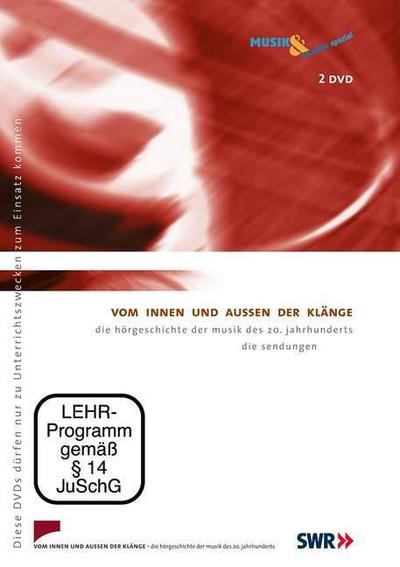 Vom Innen und Außen der Klänge