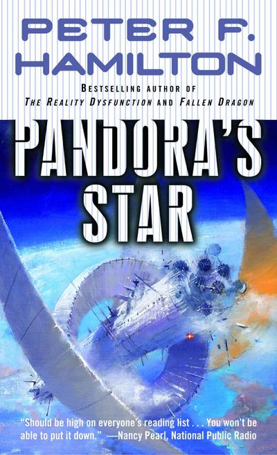 Pandora’s Star