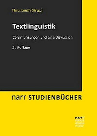 Textlinguistik