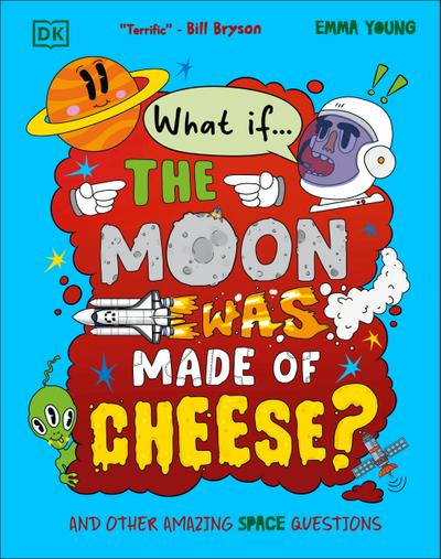 What If... the Moon Was Made of Cheese?