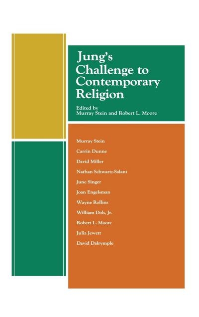 Jung’s Challenge to Contemporary Religion