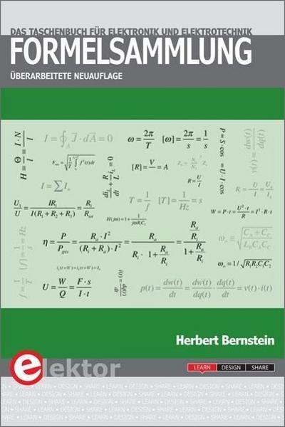 Bernstein, H: Formelsammlung