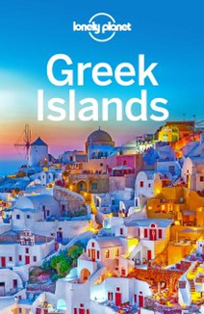 Lonely Planet Greek Islands