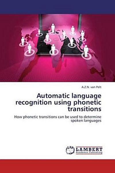 Automatic language recognition using phonetic transitions