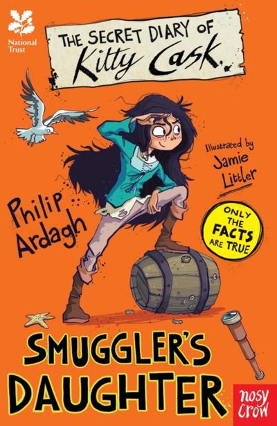 National Trust: The Secret Diary of Kitty Cask, Smuggler’s Daughter