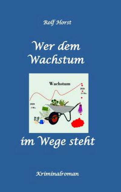 Wer dem Wachstum im Wege steht - Klimawandel, Aktivisten, Chemiefabrik, Nachhaltige Nachbarschaft, Transition Town, Regionalwährung, SoLaWi, Alkoholsucht, Autismus, Demonstration, Betrug, Mord