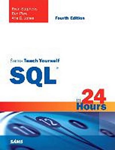 Sams Teach Yourself SQL in 24 Hours (Sams Teach Yourself...in 24 Hours) by St...
