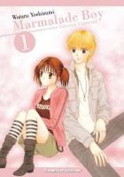 Marmalade Boy, edición especial Vol. I