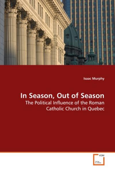 In Season, Out of Season - Isaac Murphy