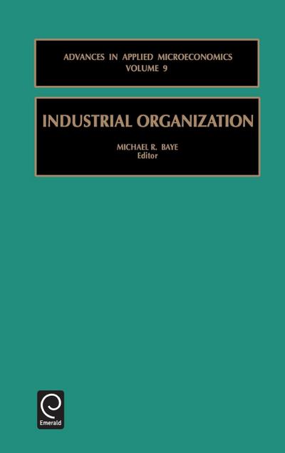 Industrial Organization