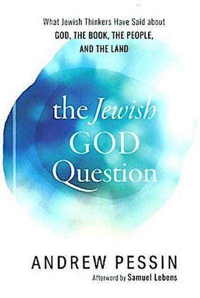 Jewish God Question