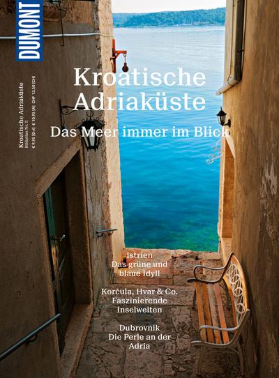 DuMont BILDATLAS Kroatische Adriaküste