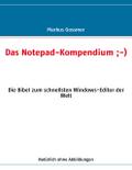Das Notepad-Kompendium ;-)