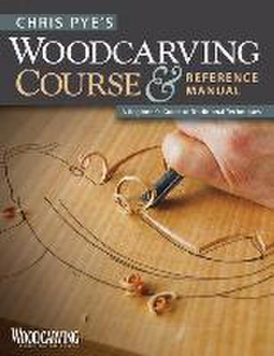Chris Pye’s Woodcarving Course & Referen