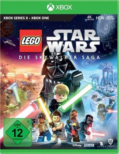 LEGO STAR WARS Die Skywalker Saga (XONE) / DVR