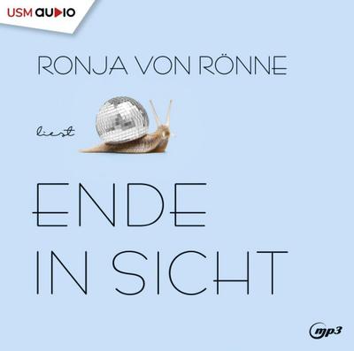 Ende in Sicht, 1 Audio-CD, 1 MP3