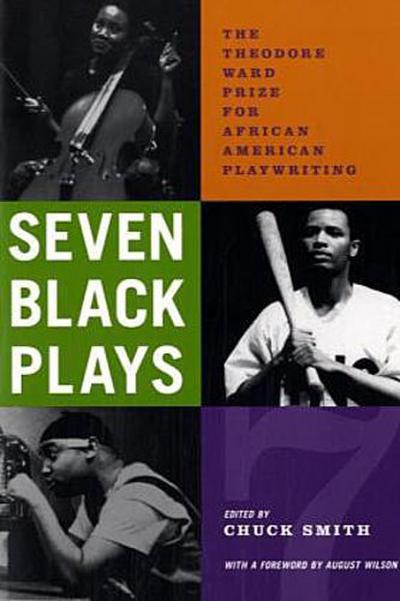 Seven Black Plays: The Theodore Ward Prize for African American Playwriting