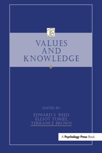 Values and Knowledge