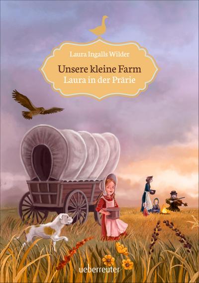 Unsere kleine Farm 2. Laura in der Prärie