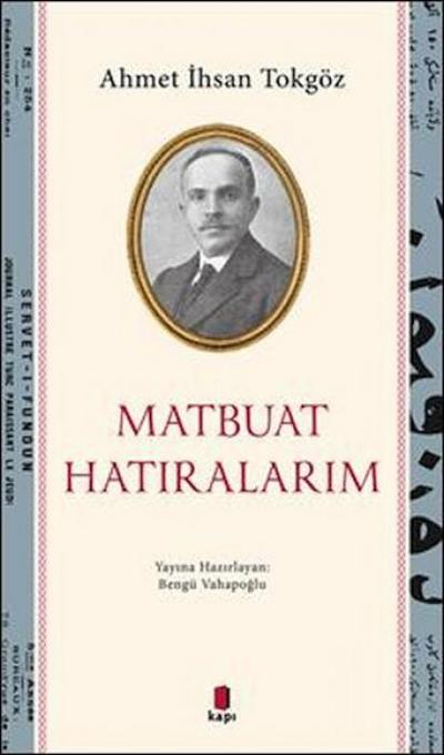 Matbuat Hatiralarim