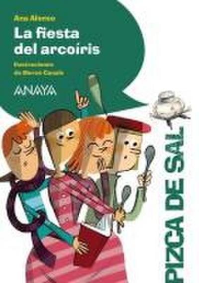 La fiesta del arcoiris