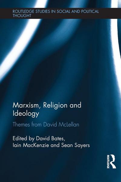 Marxism, Religion and Ideology