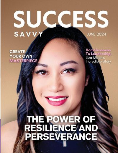 Success Savvy Magazine